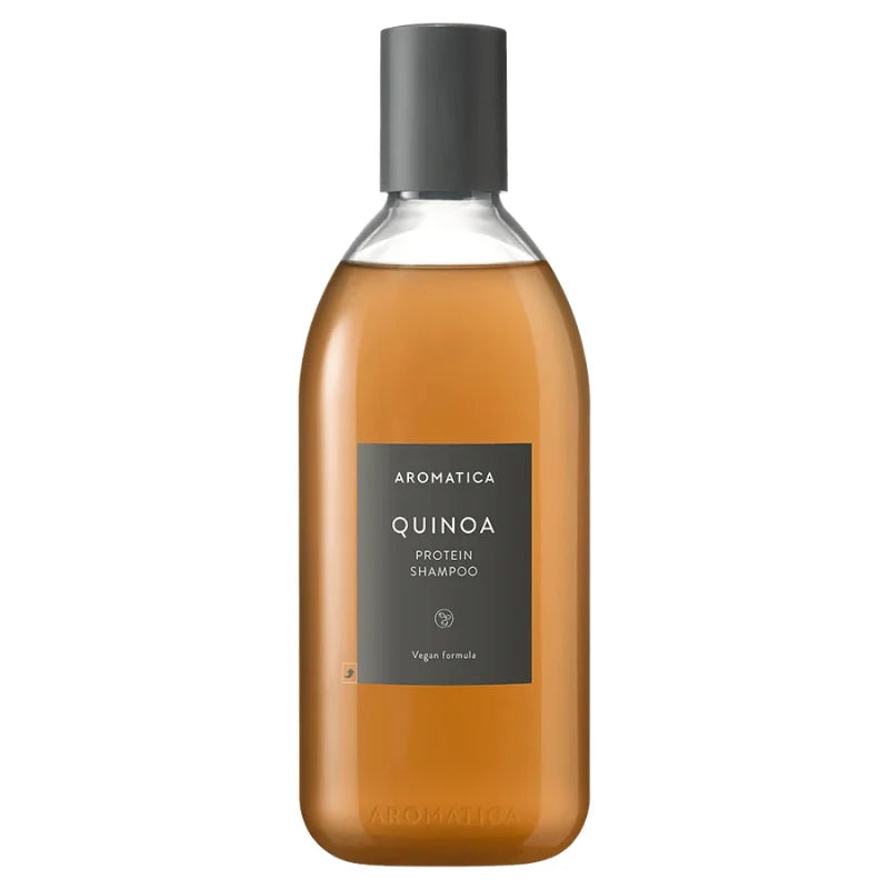 Aromatica - Quinoa Protein Shampoo