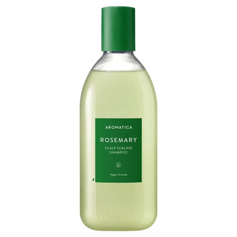 Aromatica - Rosemary Scalp Scaling Shampoo