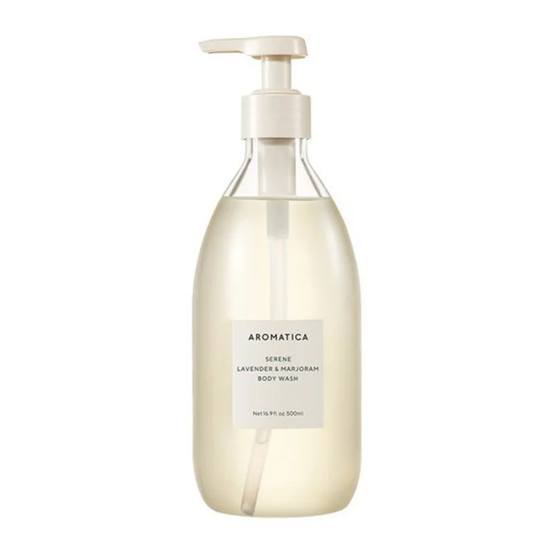 Aromatica - Serene Body Wash Lavender & Marjoram