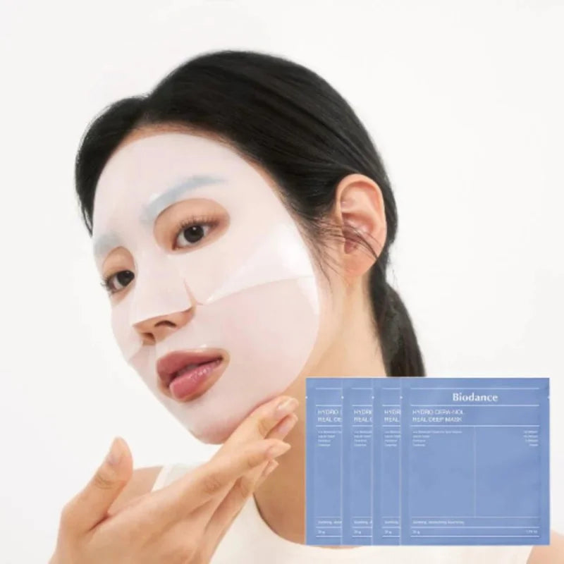 Biodance - Hydro Cera-nol Real Deep Mask