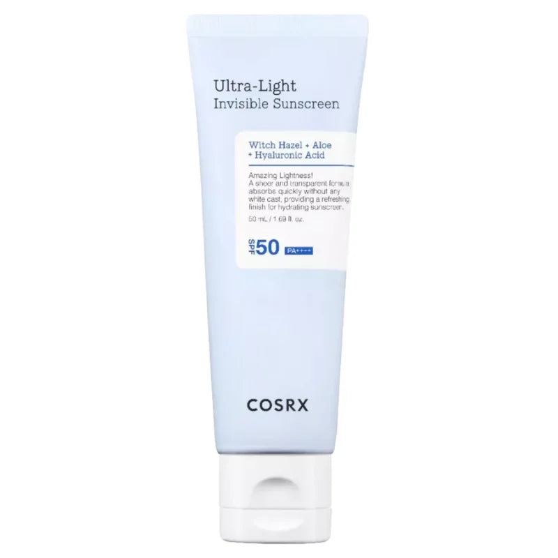 COSRX - Ultra Light Invisible Sunscreen