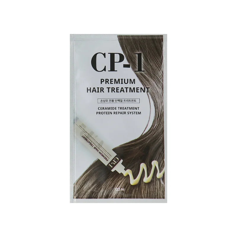 CP-1 - Premium Hair Treatment Pouch