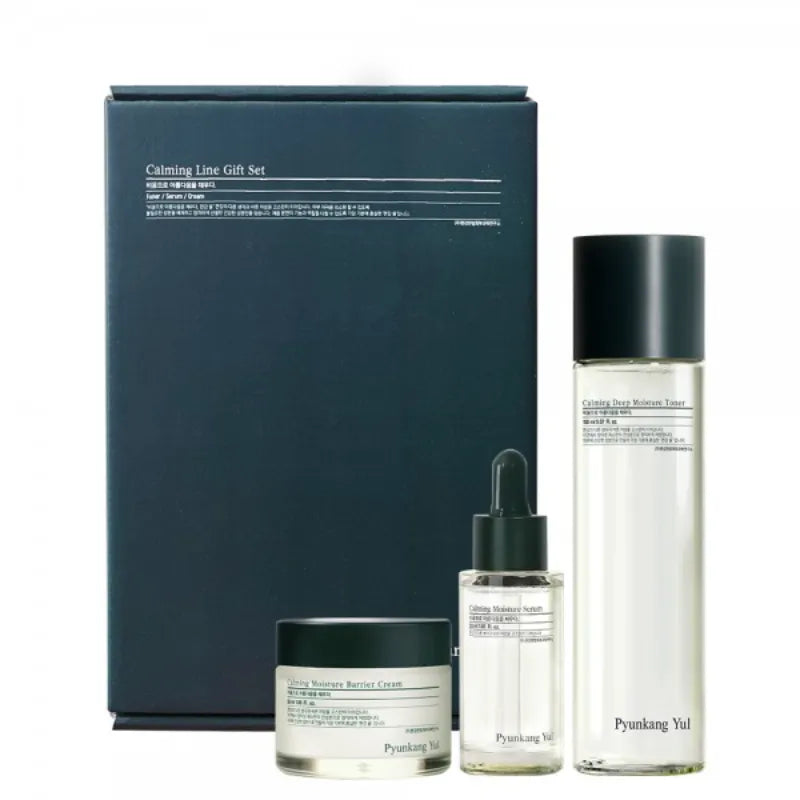 Pyunkang Yul - Calming Line Gift Set