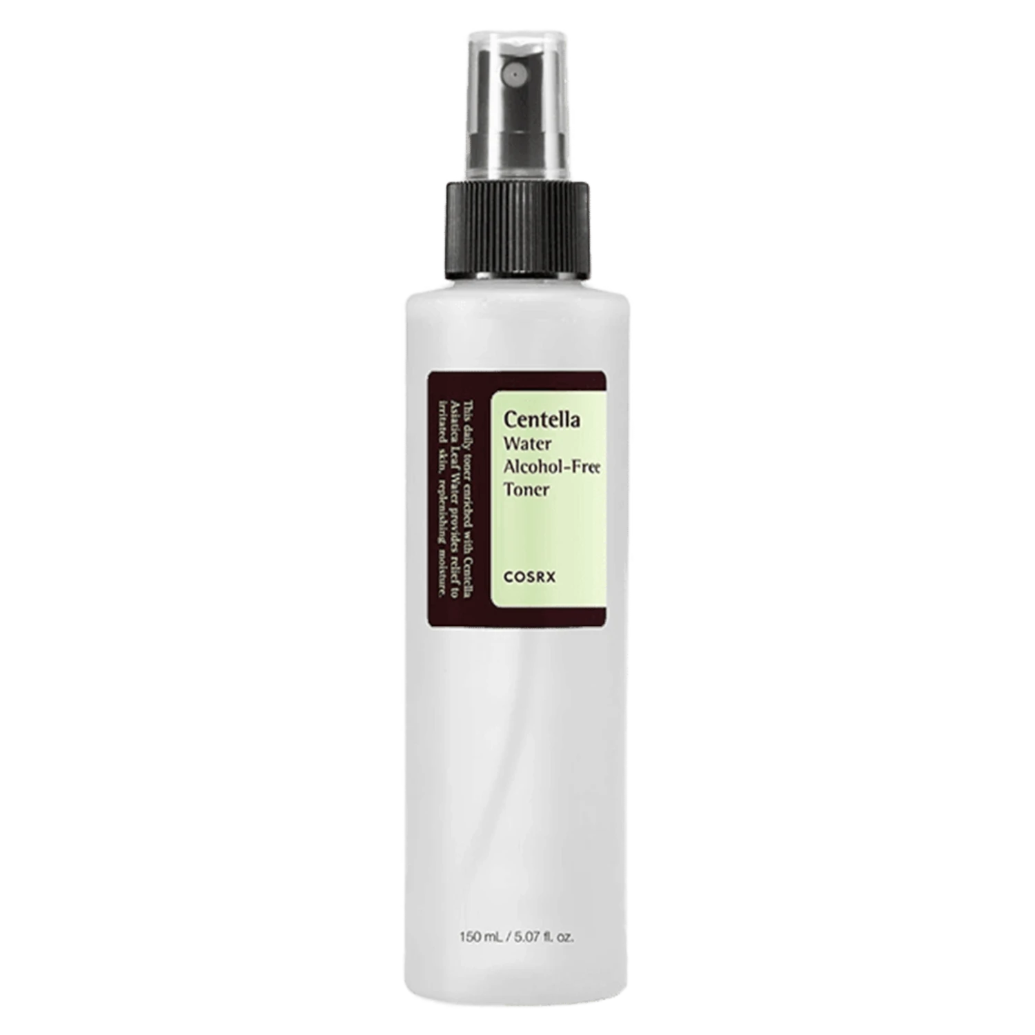 COSRX - Centella Water Alcohol-Free Toner