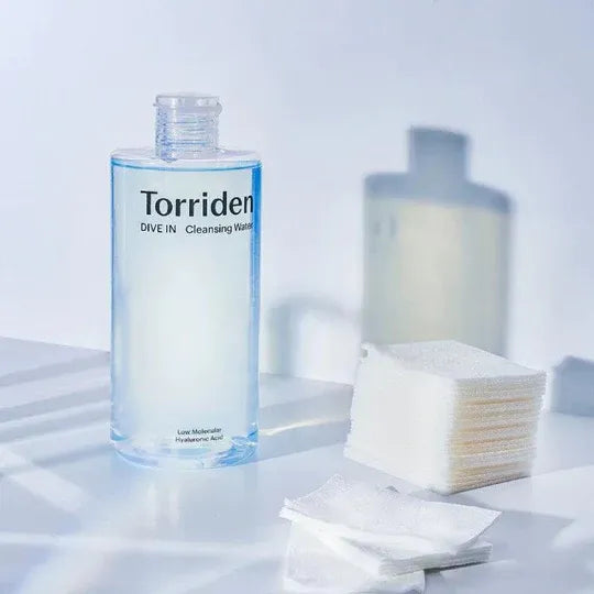 Torriden - DIVE-IN Low Molecular Hyaluronic Acid Cleansing Water