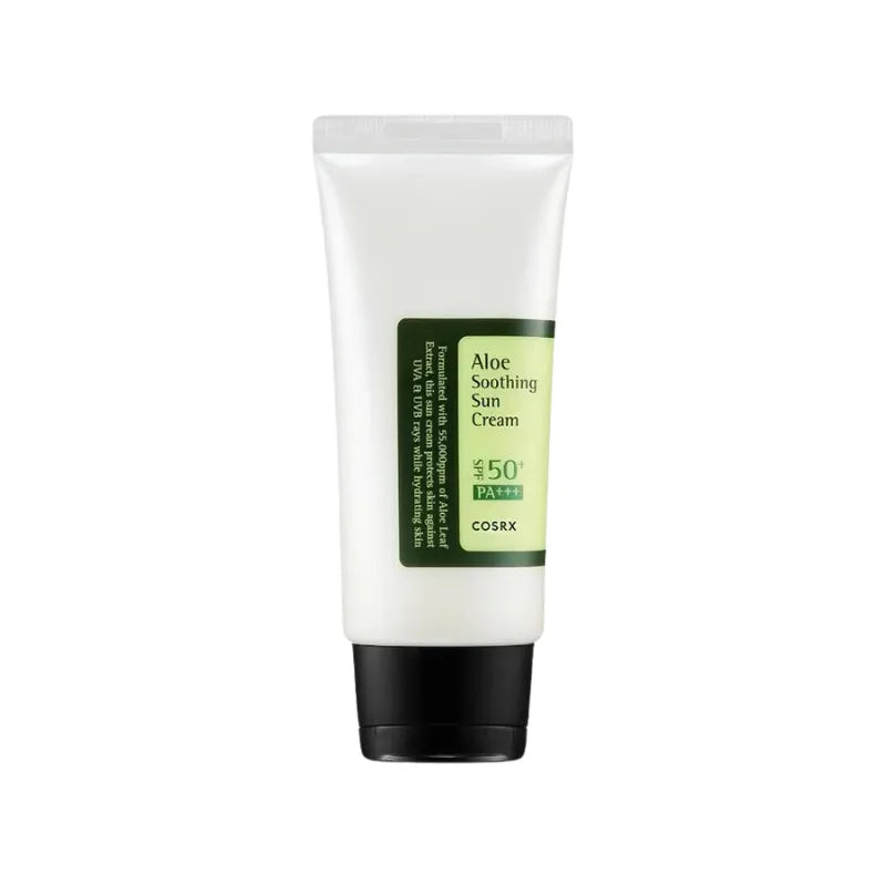 COSRX - Aloe Soothing Sun Cream