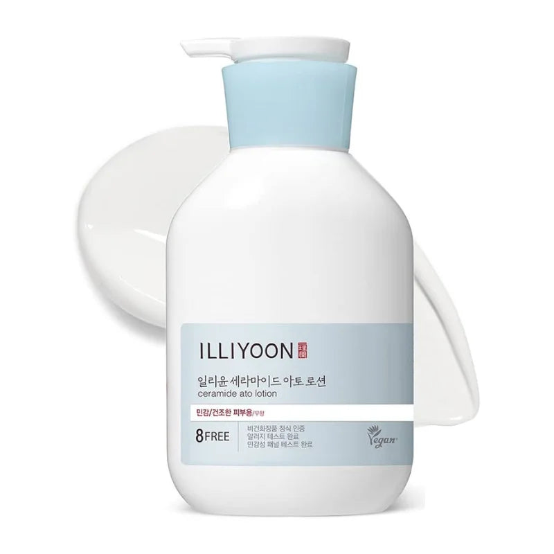 ILLIYOON - Ceramide Ato Lotion