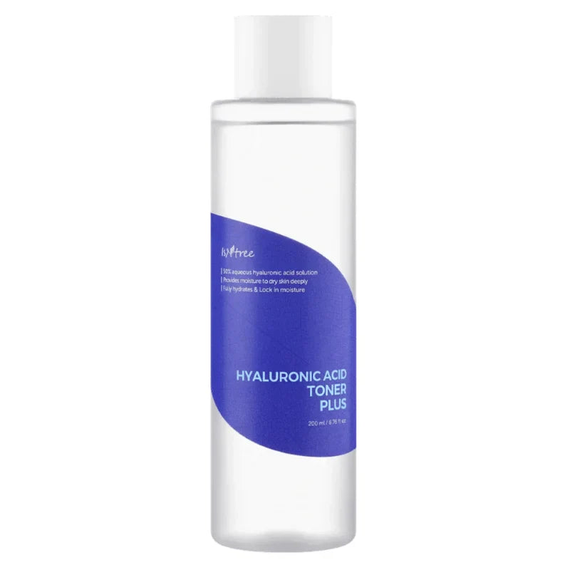 Isntree - Hyaluronic Acid Toner Plus