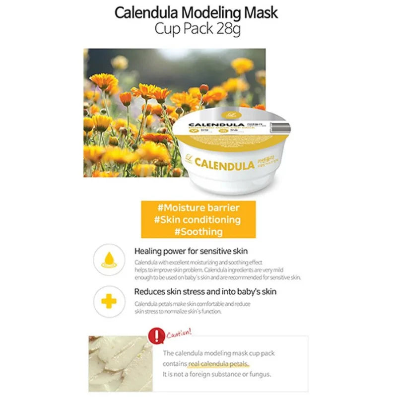 LINDSAY - Modeling Mask Cup Pack - Calendula