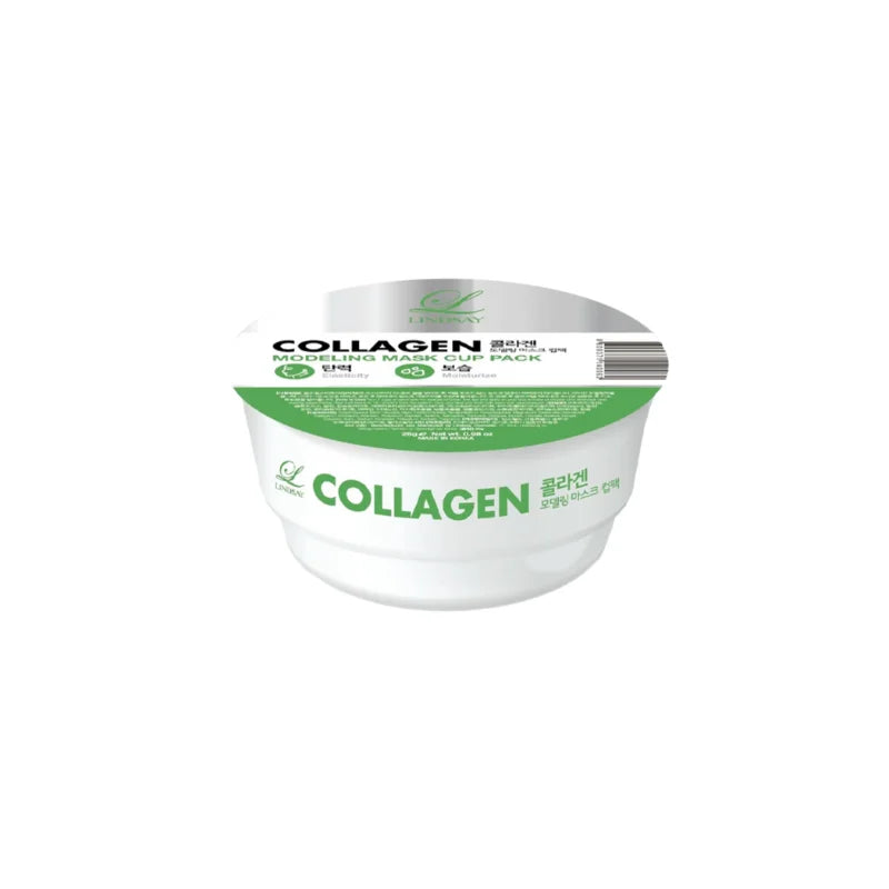 LINDSAY - Modeling Mask Cup Pack - Collagen