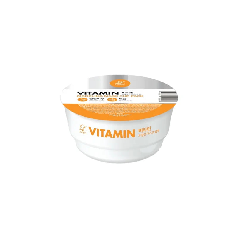 LINDSAY - Modeling Mask Cup Pack - Vitamin