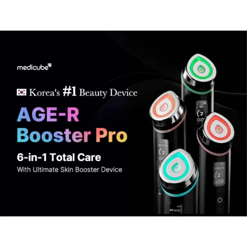 Medicube - AGE-R Booster Pro