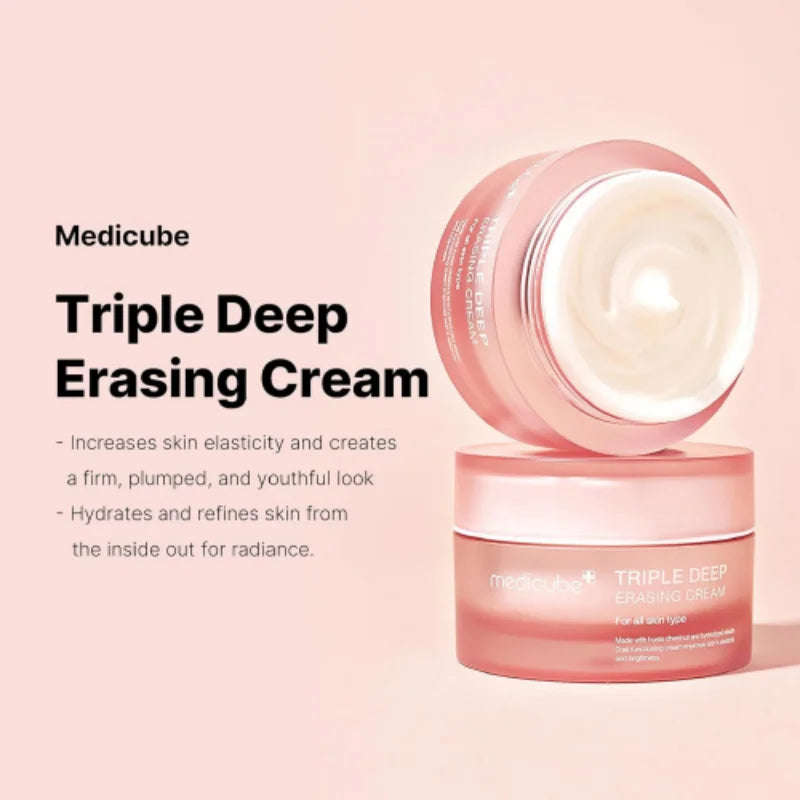 Medicube - Triple Collagen Cream