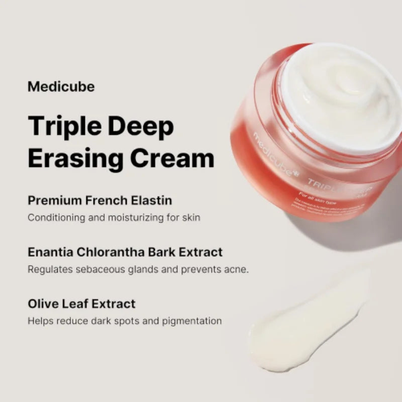 Medicube - Triple Collagen Cream