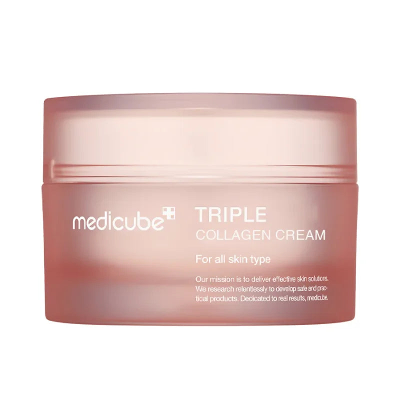 Medicube - Triple Collagen Cream