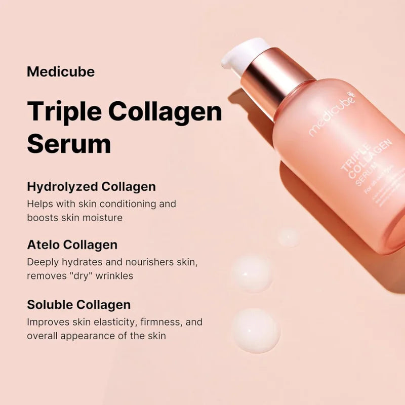 Medicube - Triple Collagen Serum