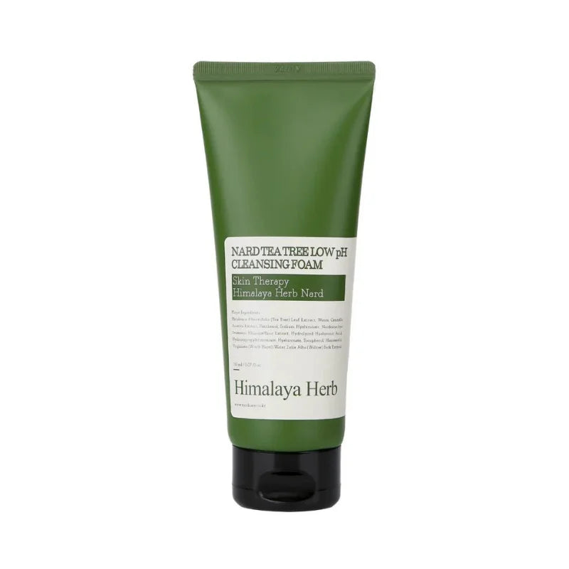 Nard - Tea Tree Low pH Cleansing Foam