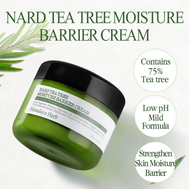 Nard - Tea Tree Moisture Barrier Cream