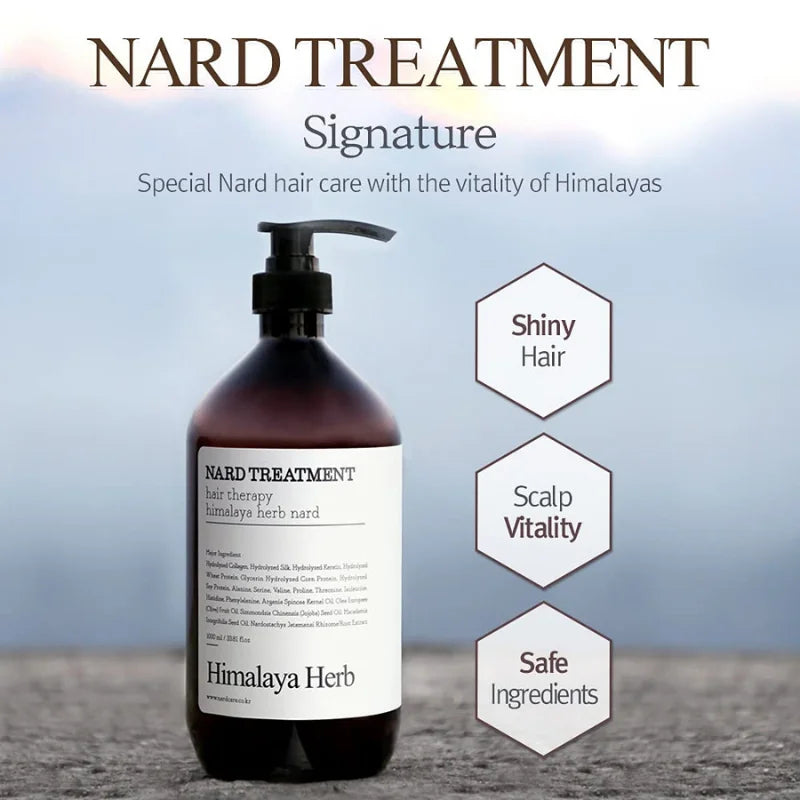 Nard - Treatment Signature