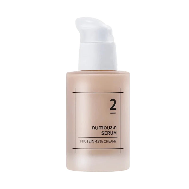 Numbuzin - No.2 Protein 43% Creamy Serum