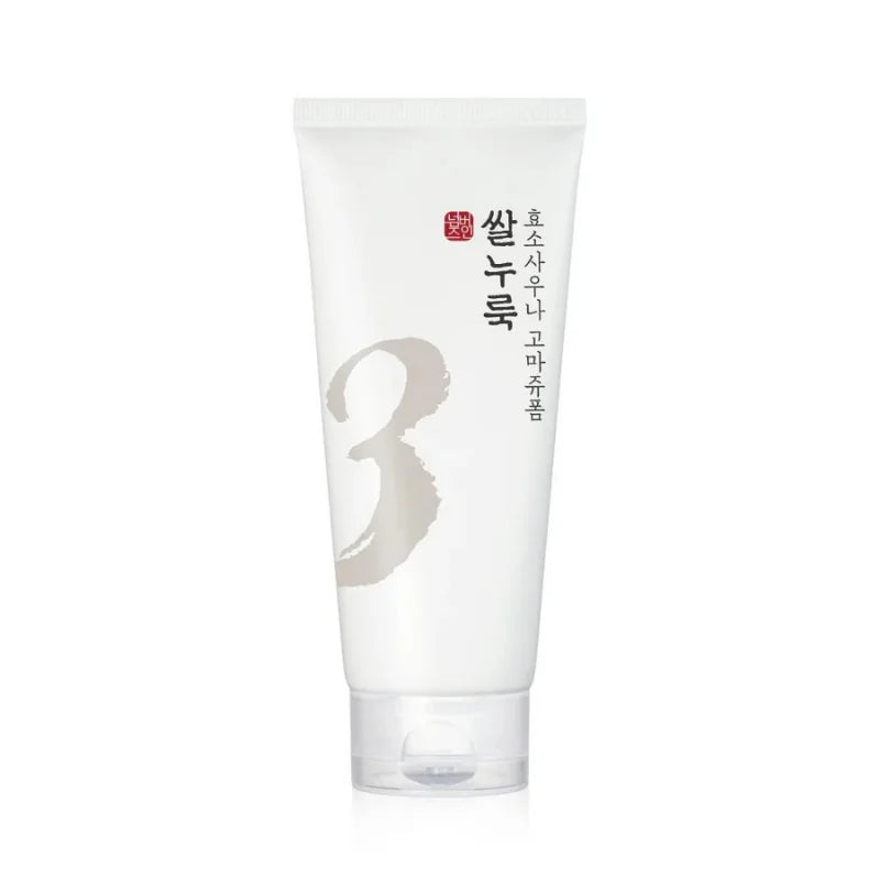 Numbuzin - No.3 Rice Enzyme Skin Softening Cleansing Foam