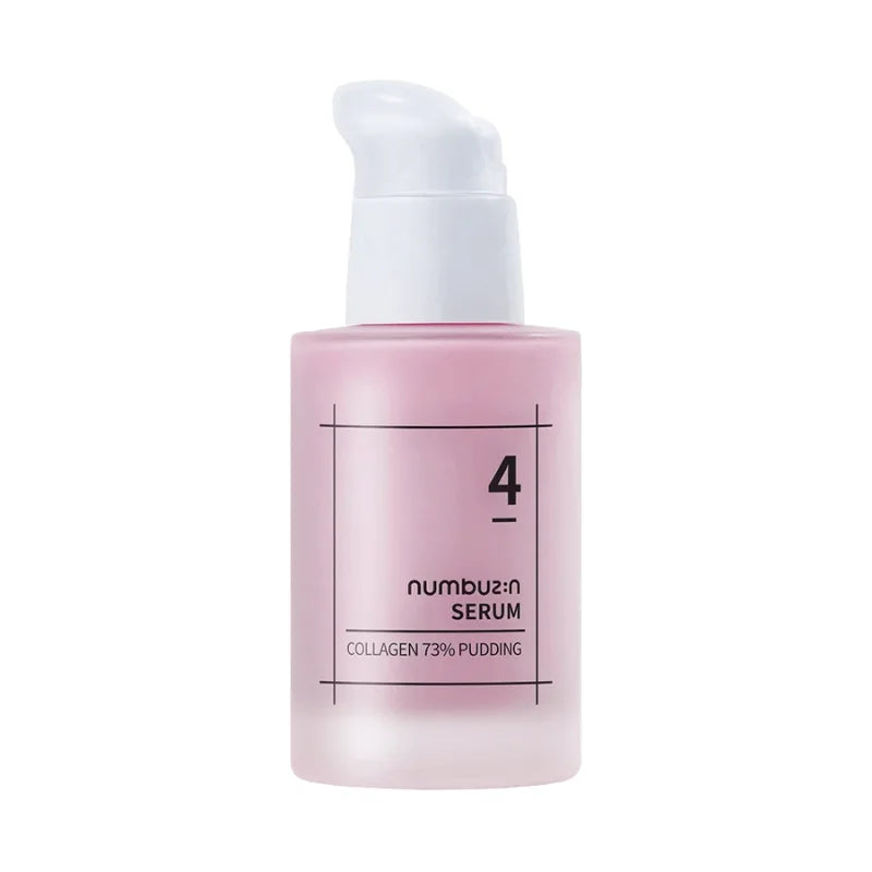 Numbuzin - No. 4 Collagen 73% Pudding Serum