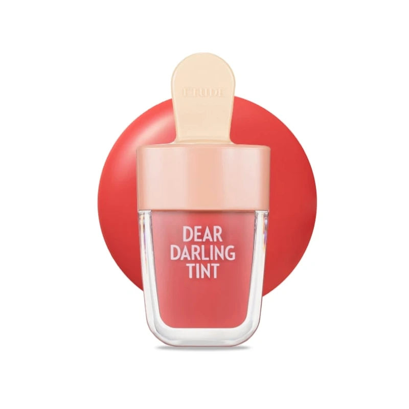 Etude - Dear Darling Water Gel Tint - Ice Cream #OR205