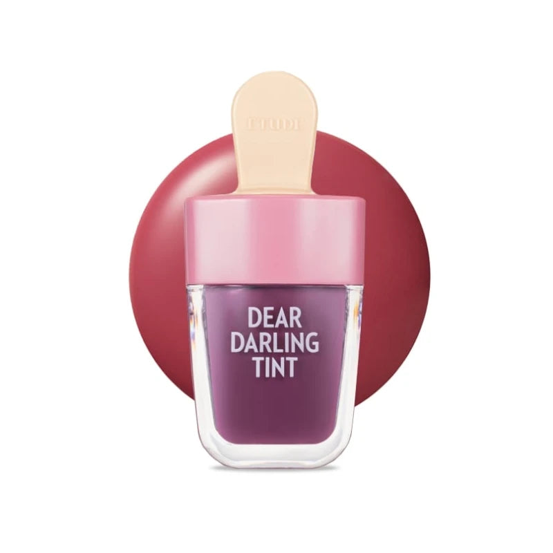 Etude - Dear Darling Water Gel Tint - Ice Cream #PK004