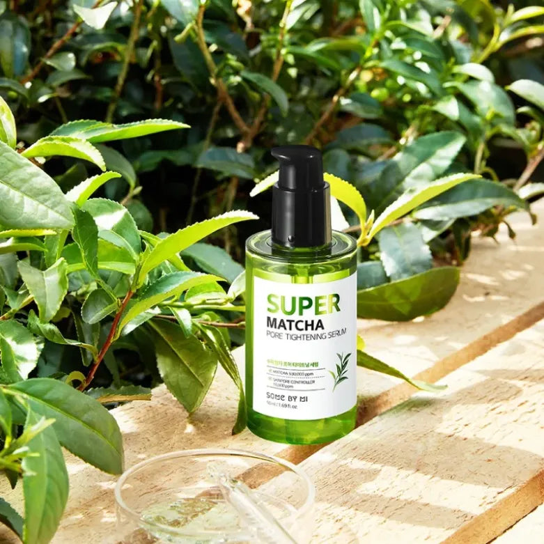 Some By Mi - Super Matcha Pore Tightening Serum