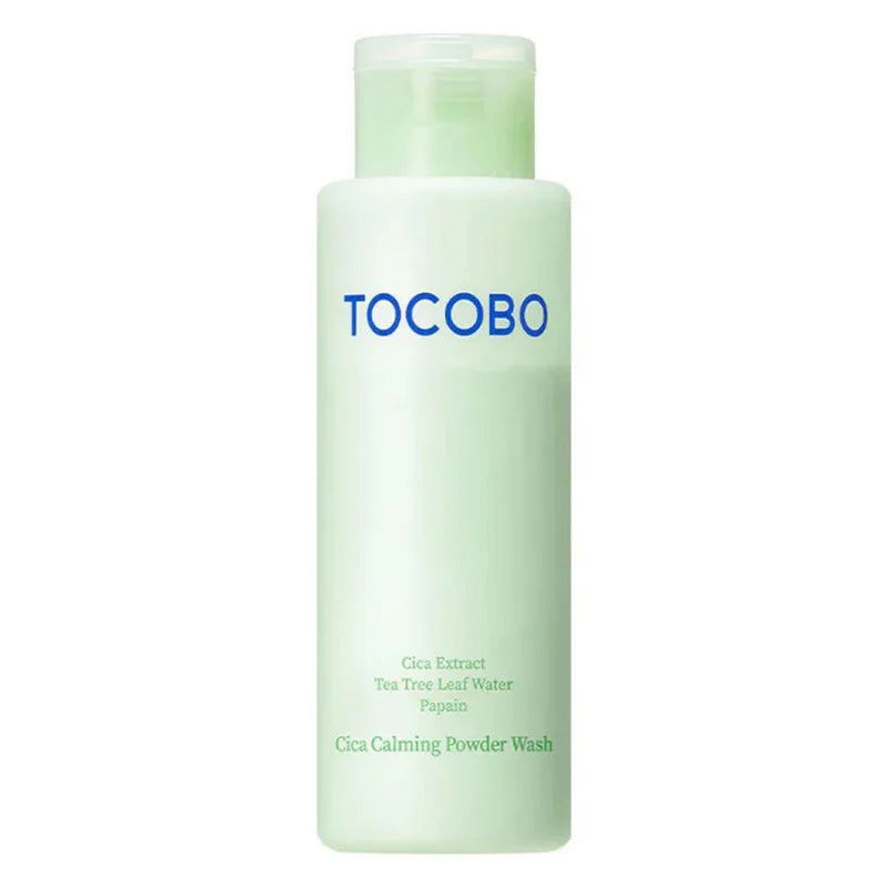 Tocobo - Cica Calming Powder Wash