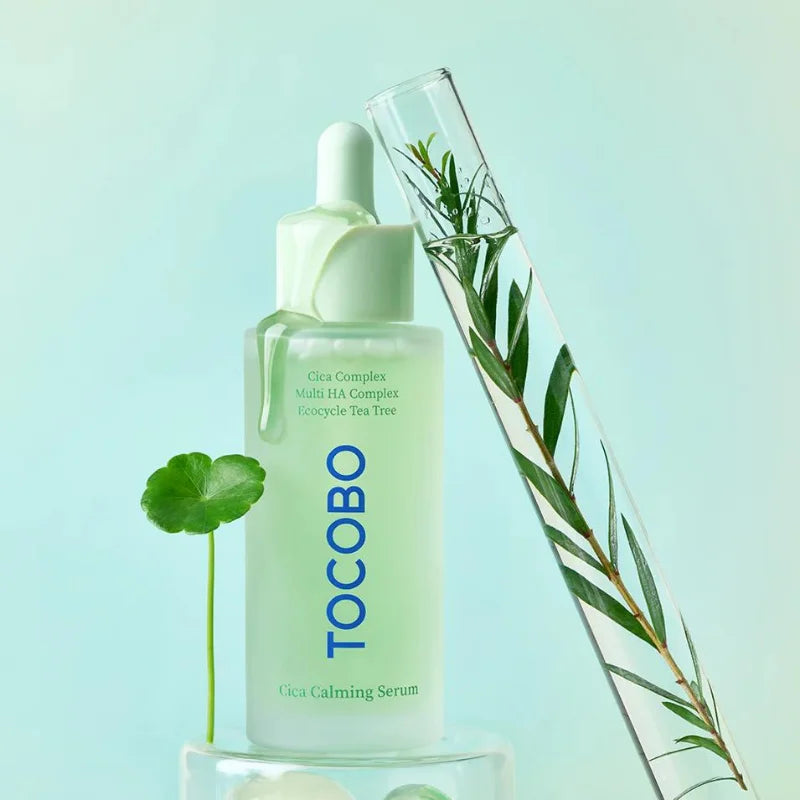 Tocobo - Cica Calming Serum