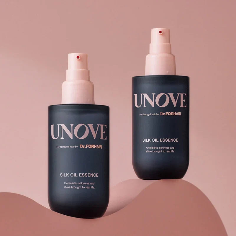 UNOVE - Silk Oil Essence