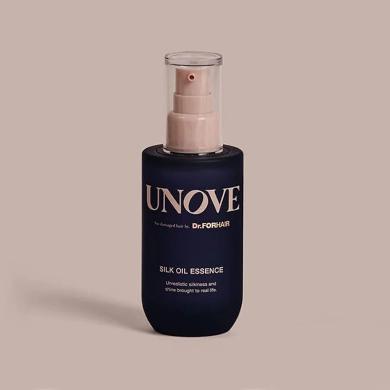 UNOVE - Silk Oil Essence