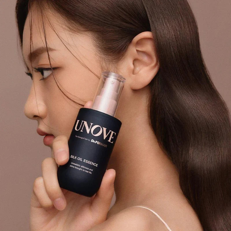 UNOVE - Silk Oil Essence