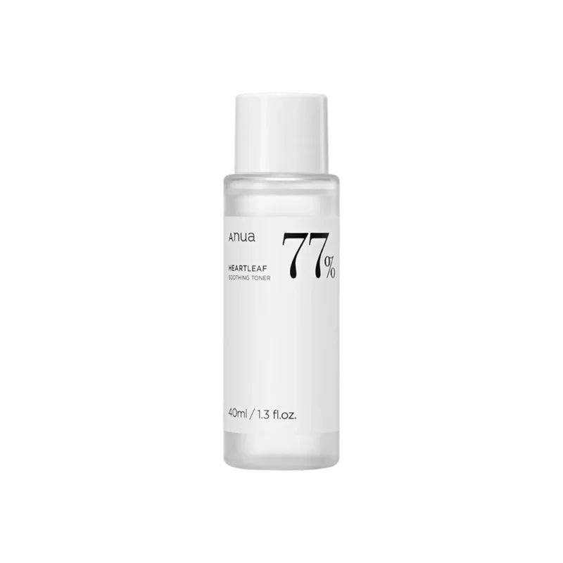 Anua - Heartleaf 77% Soothing Toner 40 ml.