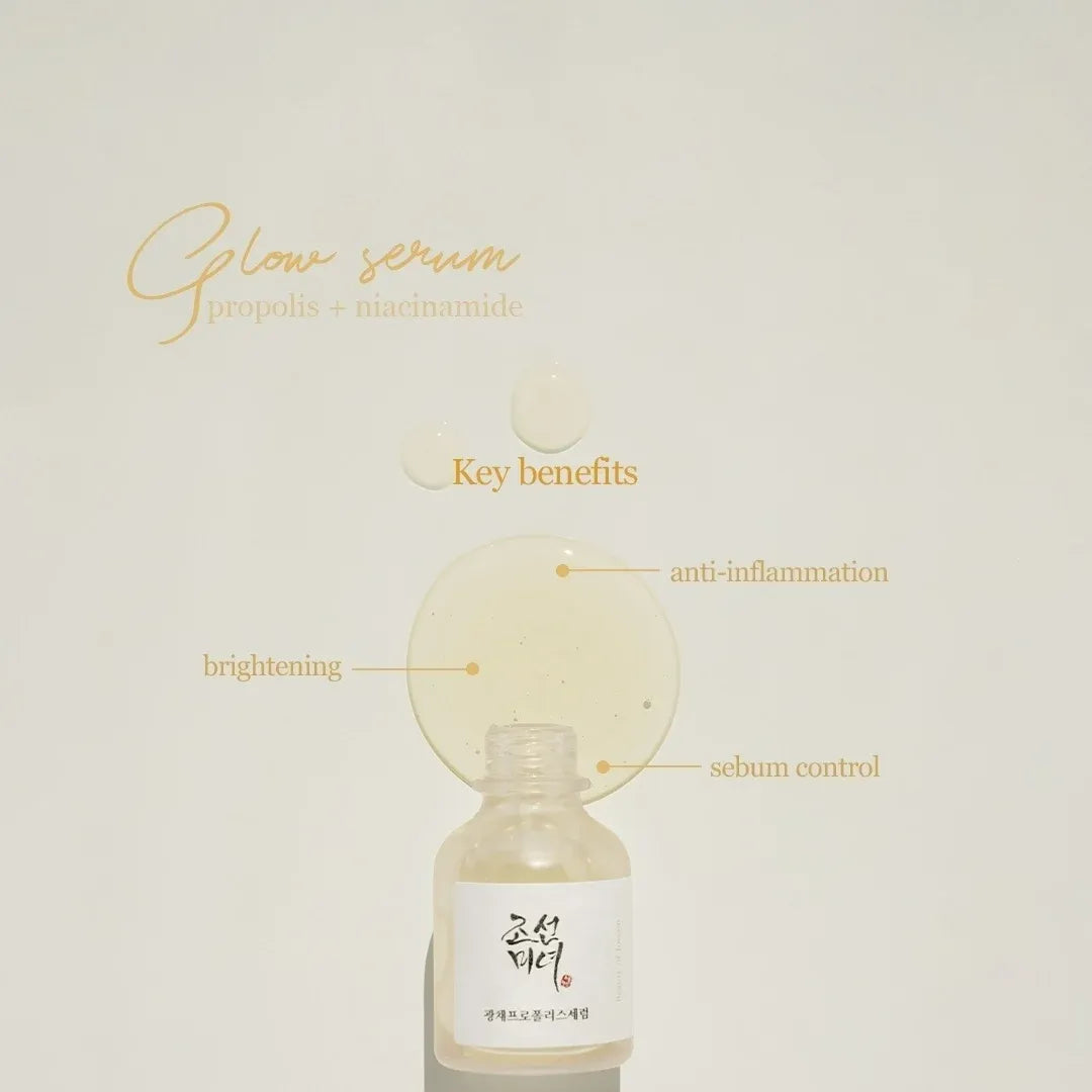 Beauty of Joseon - Glow Serum : Propolis + Niacinamide