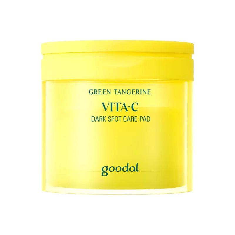 Goodal - Green Tangerine Vita C Dark Spot Care Pad