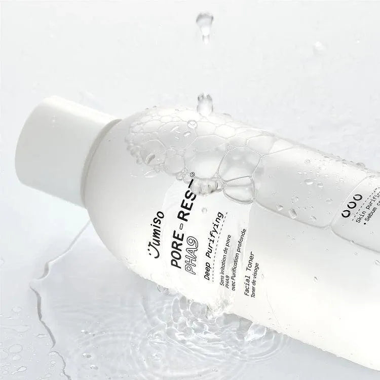 Jumiso - Pore-Rest PHA 9 Deep Purifying Facial Toner