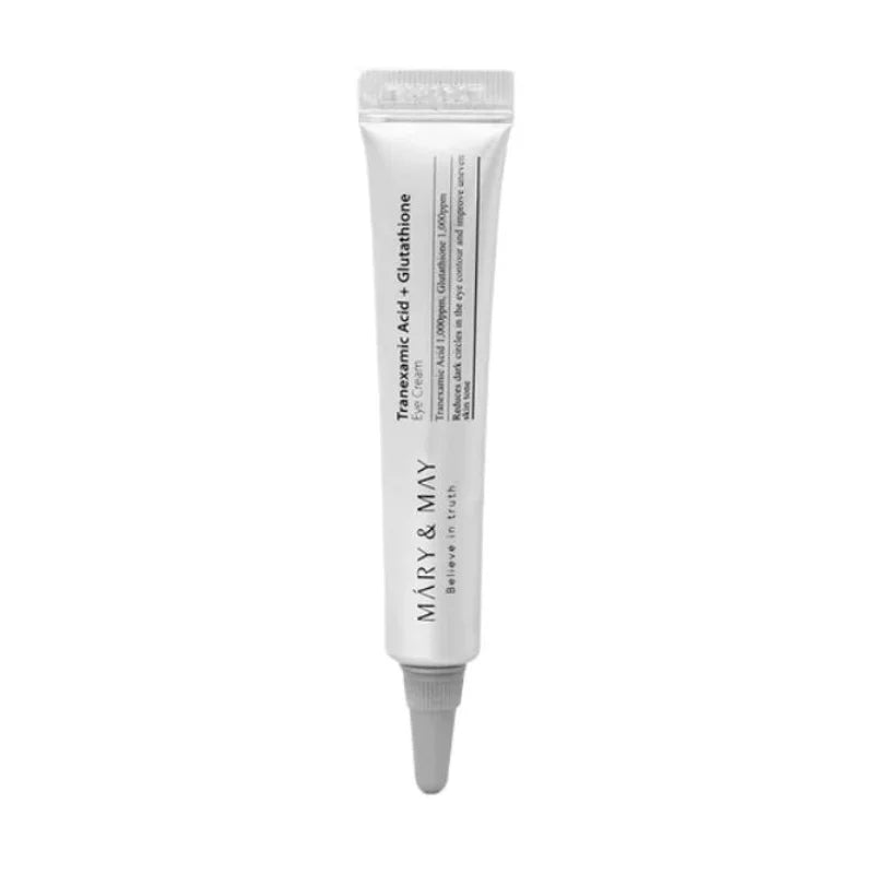 Mary & May - Tranexamic Acid + Glutathione Eye Cream 12g