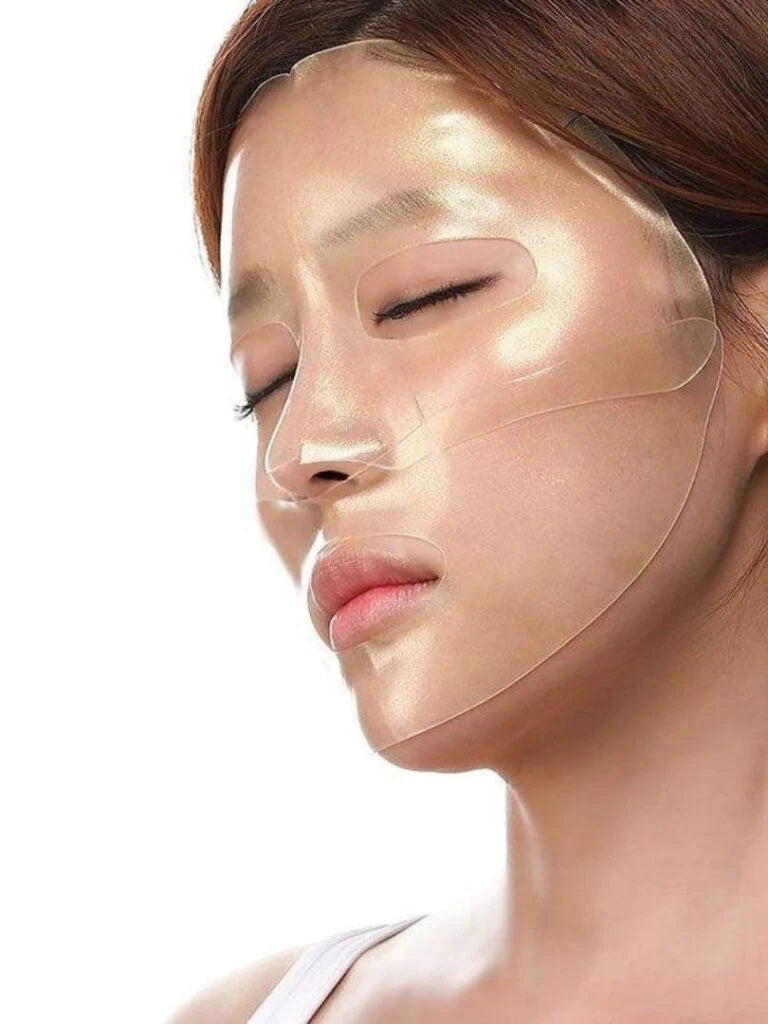 Petitfee - Gold Hydrogel Mask Pack