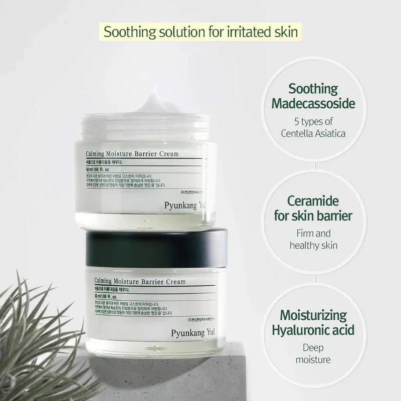 Pyunkang Yul - Calming Line Gift Set