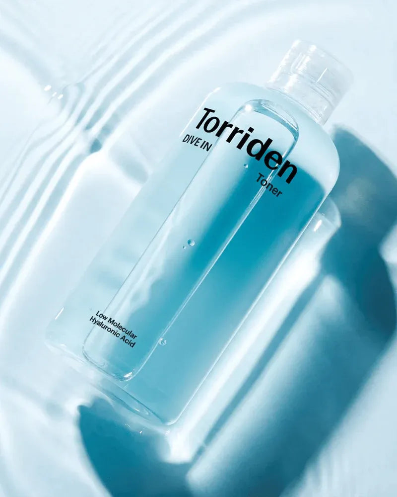 Torriden - DIVE-IN Low Molecular Hyaluronic Acid Toner