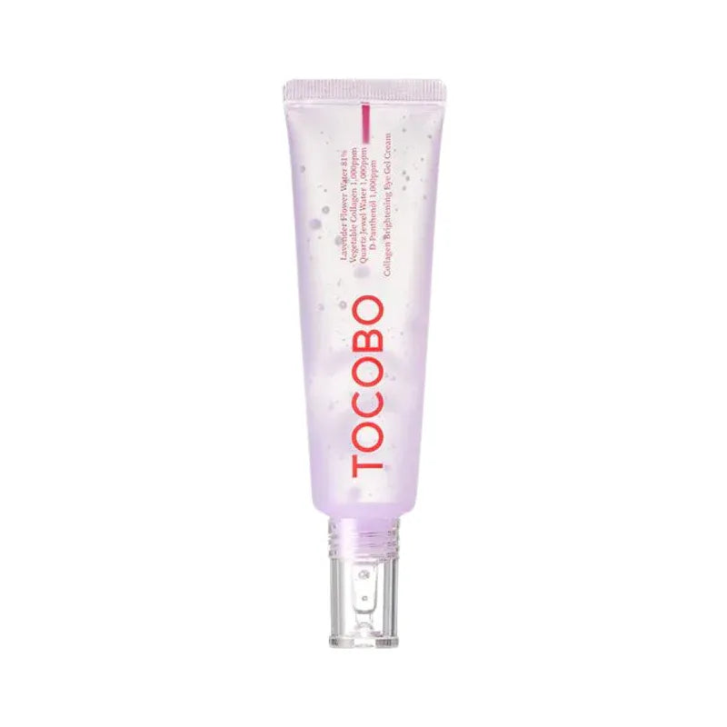 TOCOBO - Collagen Brightening Eye Gel Cream