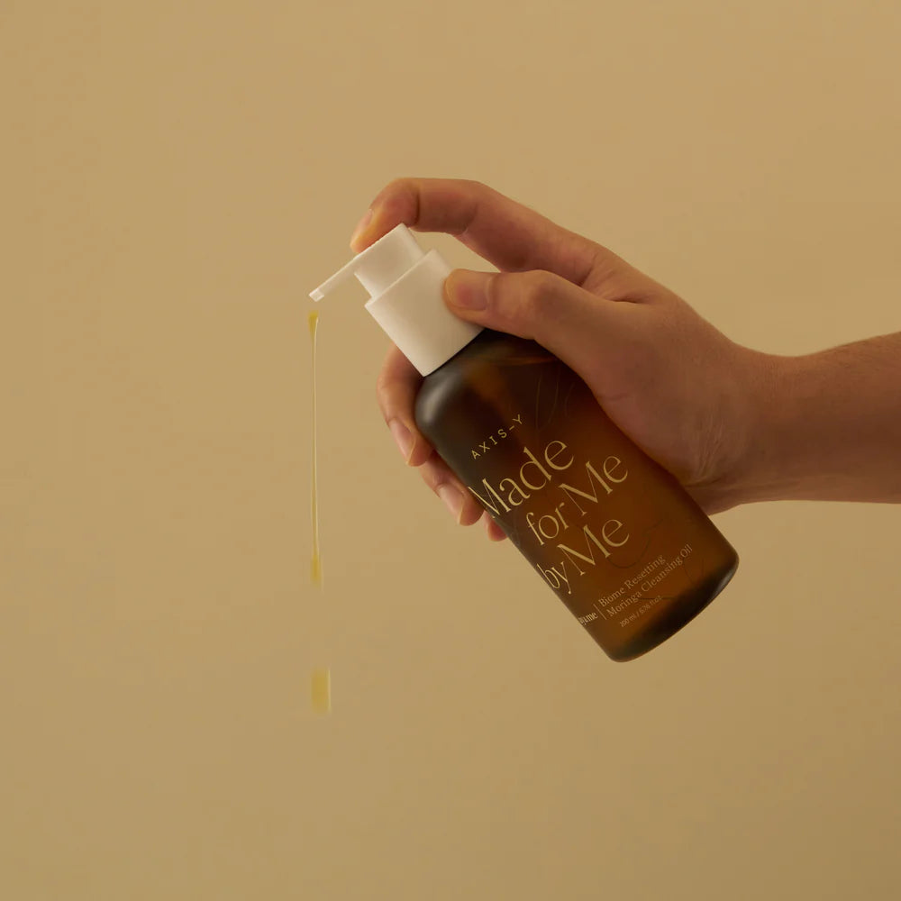 AXIS-Y - Biome Resetting Moringa Cleansing Oil