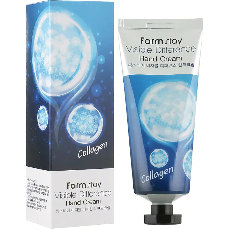 Farm Stay - Visible Difference Hand Cream Collagen