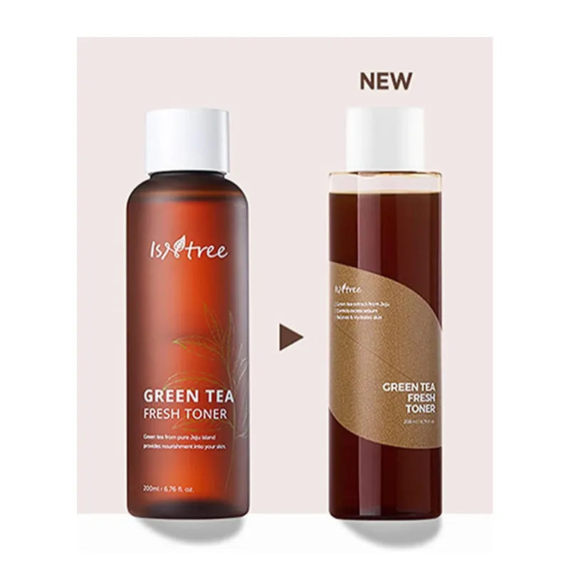 Isntree - Green Tea Fresh Toner