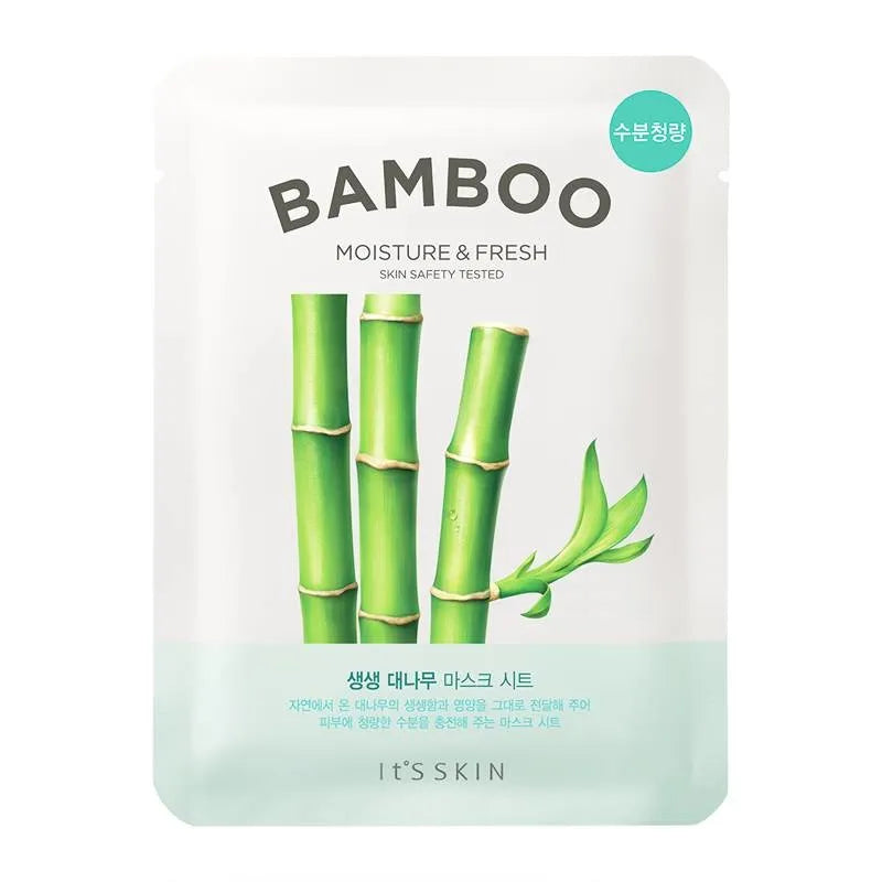 It'S SKIN - The Fresh Mask Sheet Bamboo