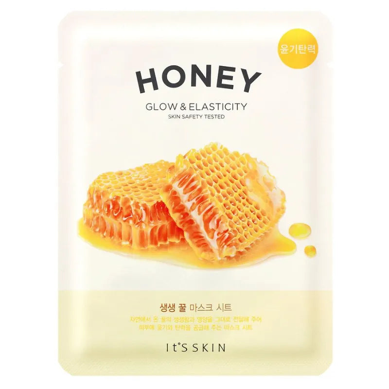 It'S SKIN - The Fresh Mask Sheet Honey