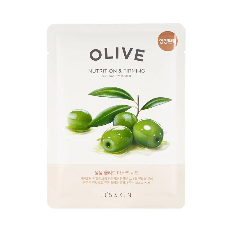 It'S SKIN - The Fresh Mask Sheet Olive