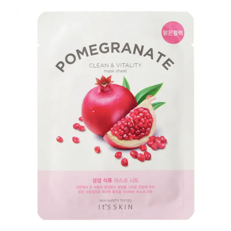 It'S SKIN - The Fresh Mask Sheet Pomegranate